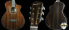Guitar Vault: Breedlove Premier Concertina CE LTD Sinker Redwood and Brazilian Rosewood Acoustic Guitar