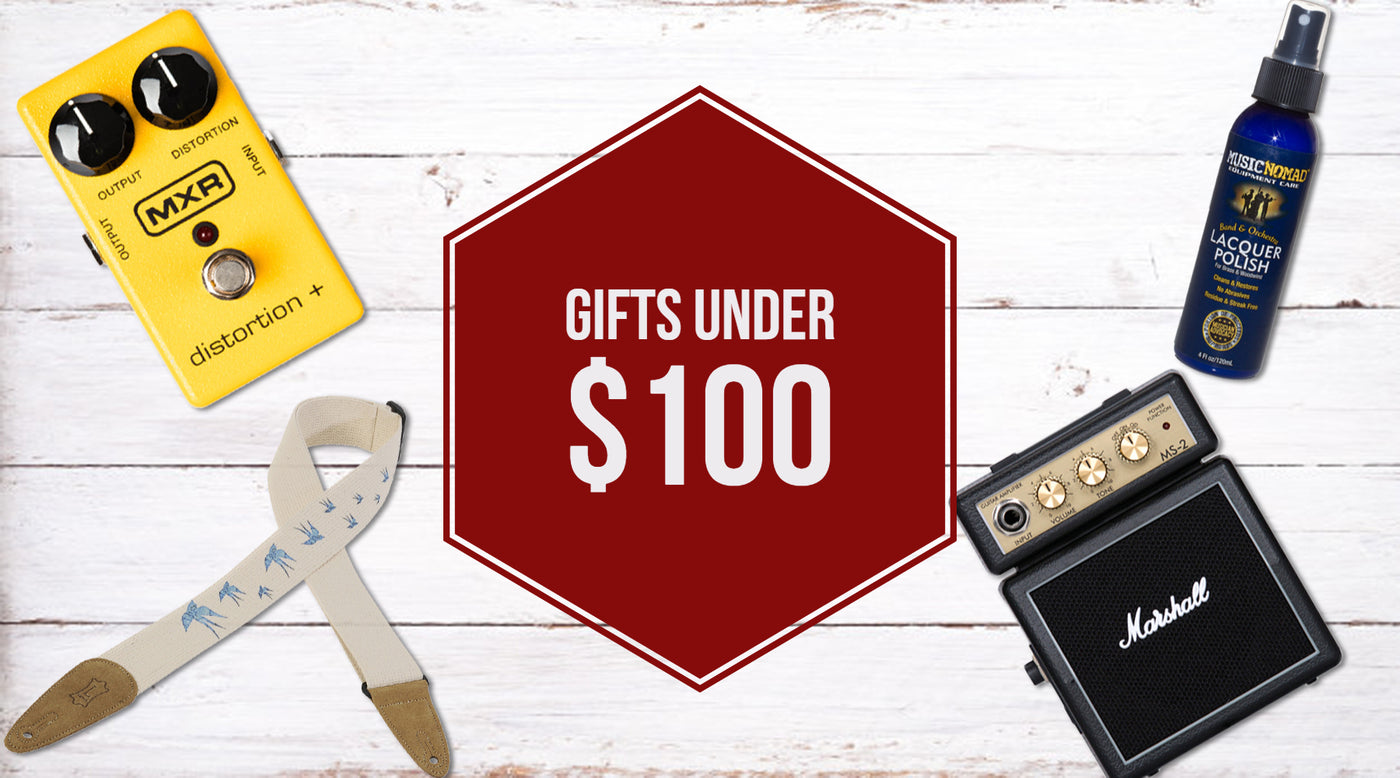 Gifts For Musicians Under $100