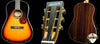 Guitar Vault: Larrivee SD-60 Sunburst Top Acoustic Guitar