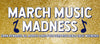 March Music Madness!