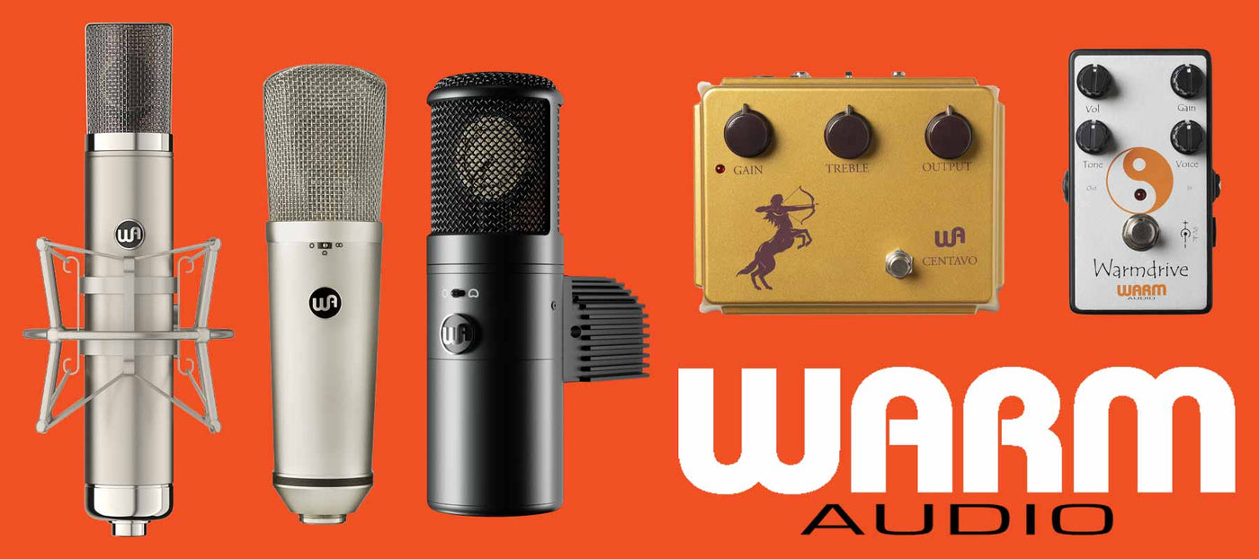Welcome Warm Audio