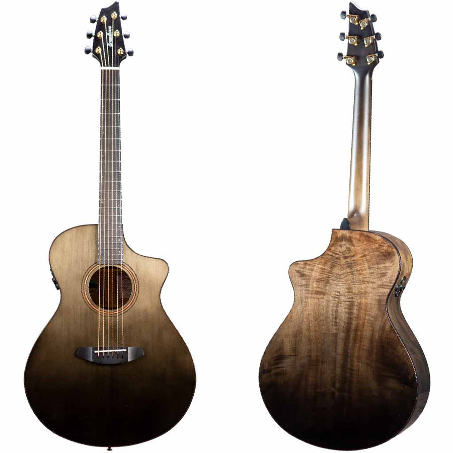 Breedlove Artista Pro Concert Black Dawn CE Acoustic Guitar