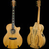 Cole Clark Angel 3 Series EC Cedar of Lebanon and European Maple Acoustic Electric Guitar