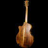 Cole Clark Thinline 3 Series EC All Australian Blackwood Acoustic Electric Guitar with Humbucker Pickup