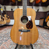 Larrivee D-09 Rosewood Artist Series Acoustic Guitar -Scratch and Dent Model-Front View of Body
