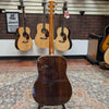 Larrivee D-09 Rosewood Artist Series Acoustic Guitar -Scratch and Dent Model- Rear View