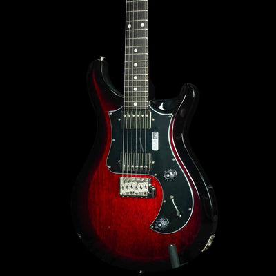 Paul Reed Smith S2 Standard 24 Electric Guitar in Scarlet Sunburst