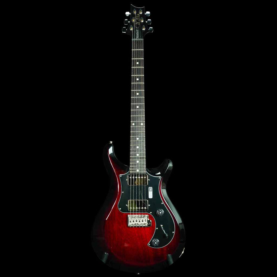 Paul Reed Smith S2 Standard 24 Electric Guitar in Scarlet Sunburst