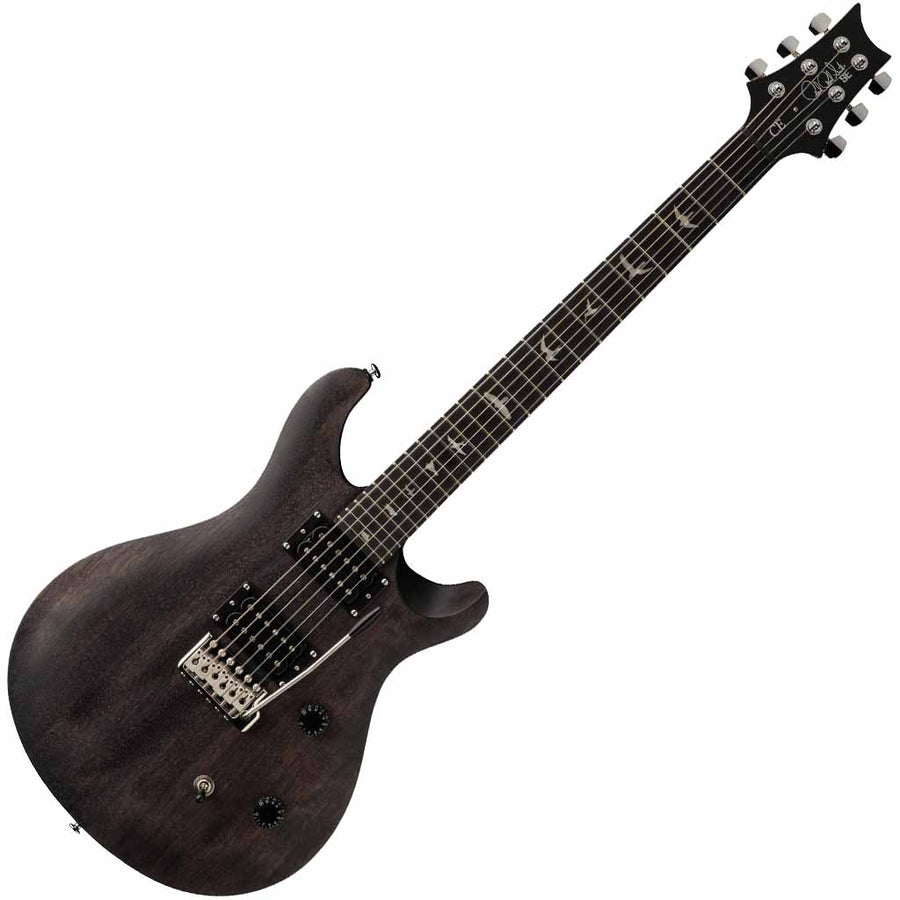 Paul Reed Smith SE CE 24 Standard Satin Electric Guitar in Charcoal