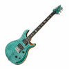 Paul Reed Smith SE Custom 24 Quilt Electric Guitar in Turquoise