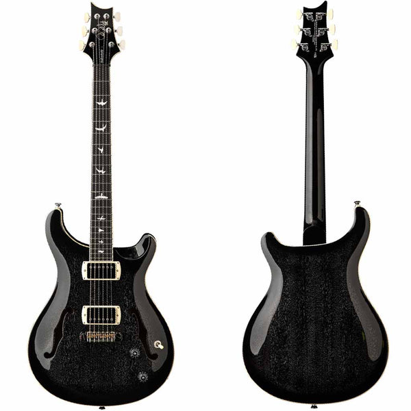 PRS SE Hollowbody Standard Electric Guitar - Dog Hair Smokeburst