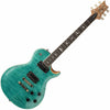 Paul Reed Smith SE McCarty 594 Singlecut Electric Guitar in Turquoise