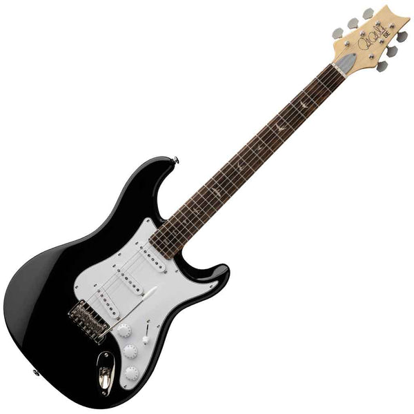 Paul Reed Smith SE Silver Sky Electric Guitar - Piano Black Paul