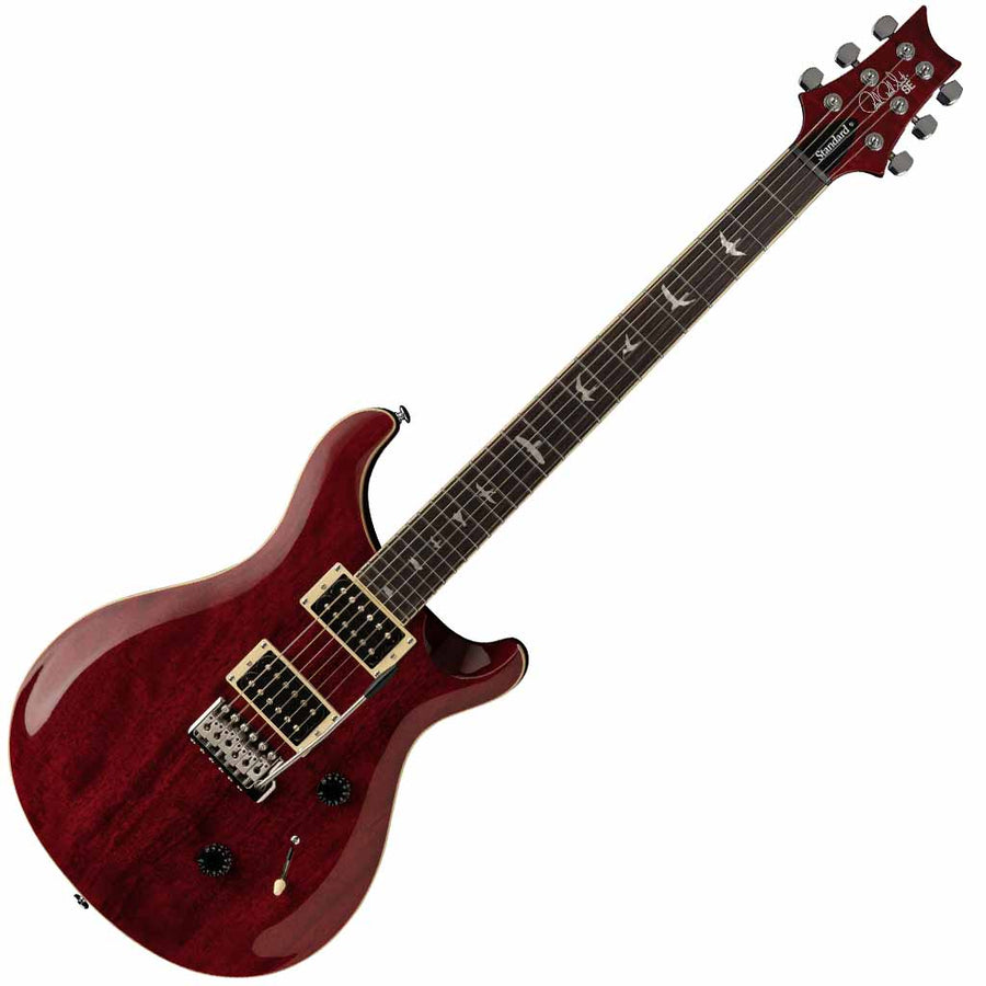Paul Reed Smith SE Standard 24 Electric Guitar in Vintage Cherry