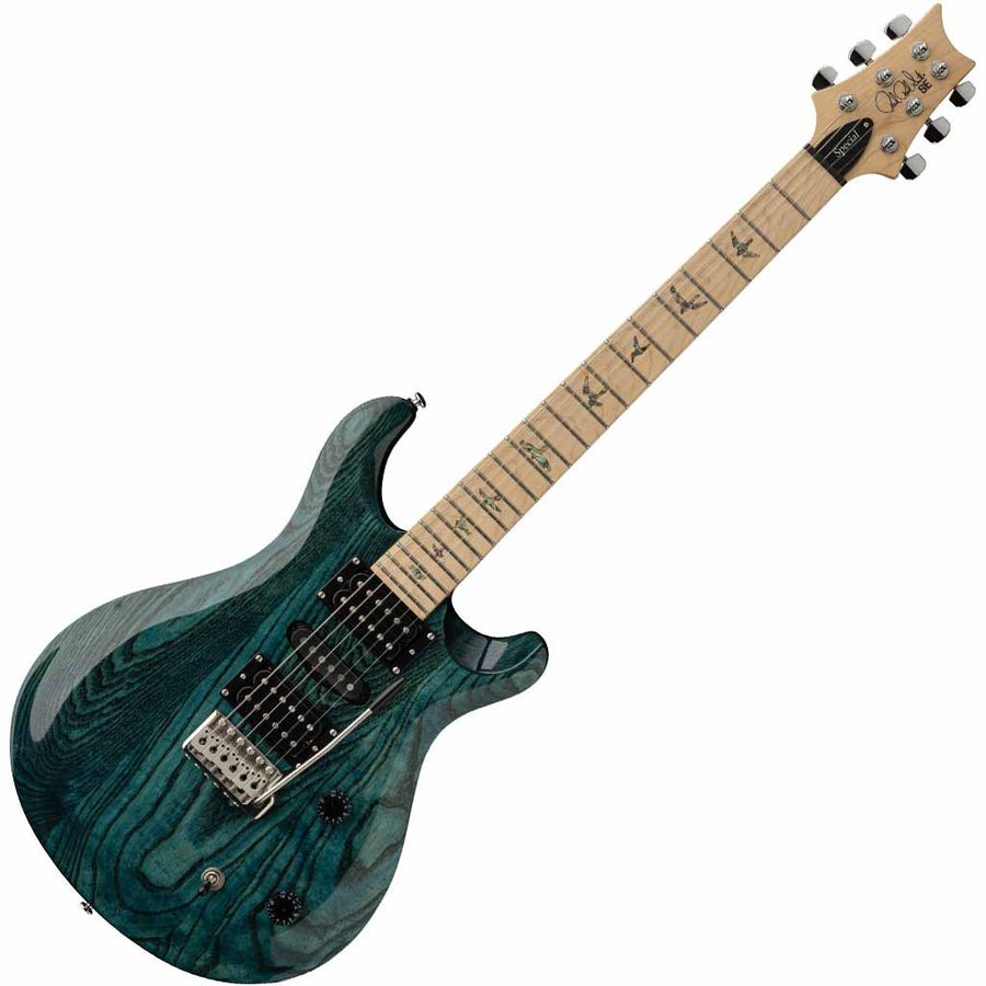 Paul Reed Smith SE Swamp Ash Special Electric Guitar in Iri Blue