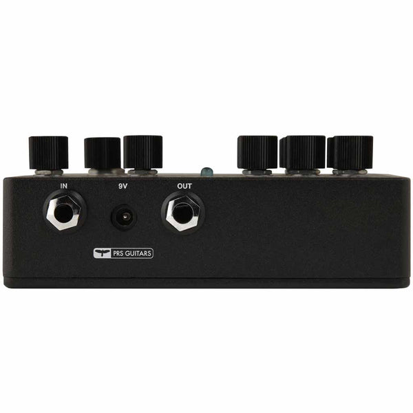 analog flanger pedals PRS Wind Through the Trees Dual Analog Flanger Pedal Paul Reed Smith Effects Pedal DUELING FLANGERSThe PRS Wind Through the Trees dual analog flanger pedal is best described as two flangers fighting