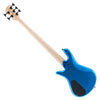 Spector Performer 5 5-String Bass Guitar in Metallic Blue