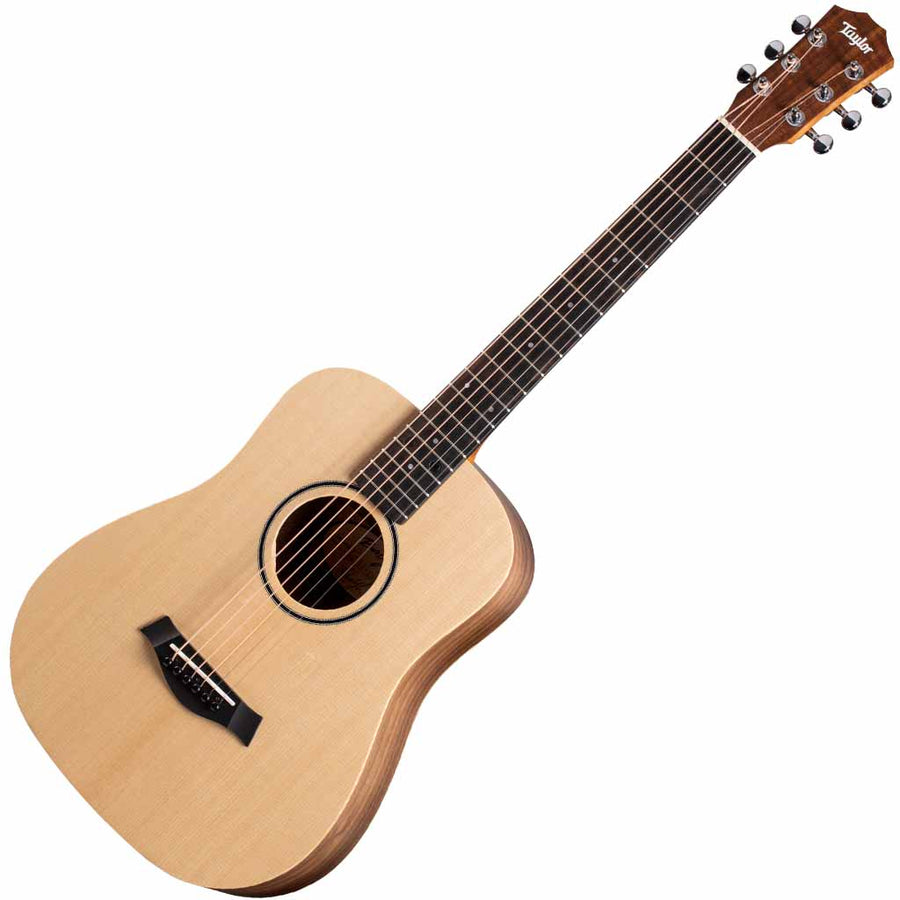 Taylor Baby Taylor BT1 Torrefied Spruce and Walnut Travel Sized Acoustic Guitar