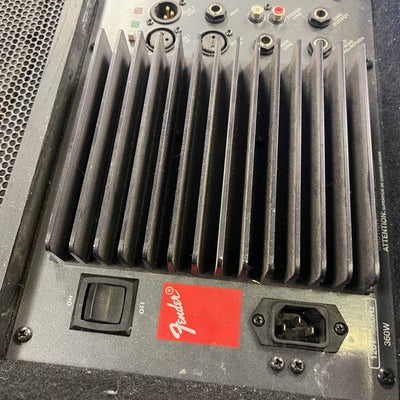 Used Fender Powerstage 100 Powered PA System