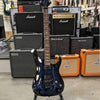 Used Shecter Omen Elite 6 Floyd Rose Electric Guitar Main Close Up View