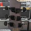 Used Shecter Omen Elite 6 Floyd Rose Electric Guitar Main  Back of Headstock