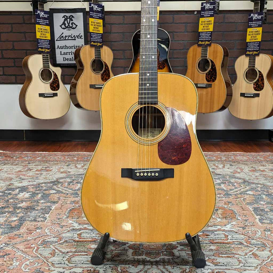 Used Sigma SDR-28 Acoustic Guitar 