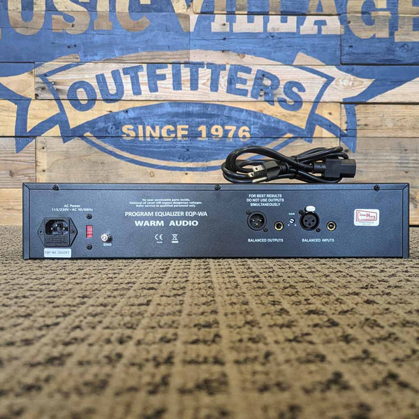 Used-Warm-Audio-Sound-