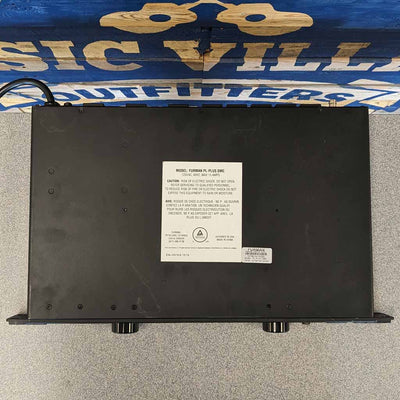 Used Furman PL Plus DMC 15A Power Conditioner