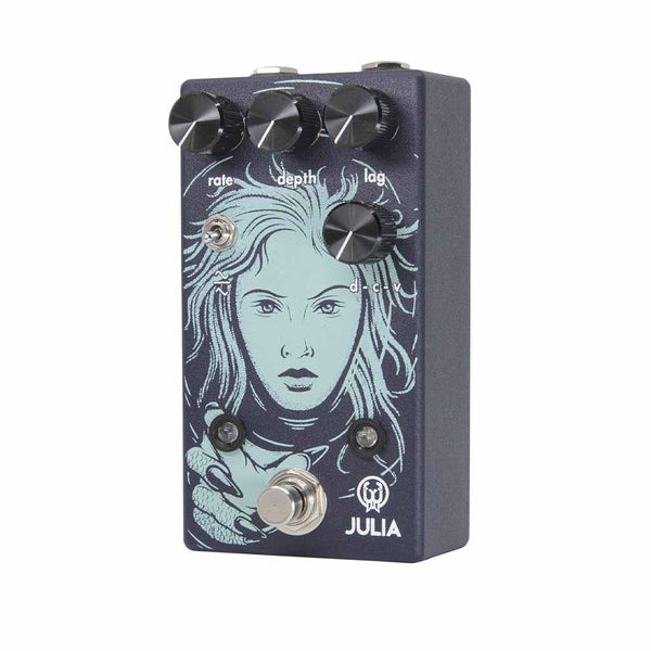 Walrus Audio Julia Analog Chorus/Vibrato V2 Pedal Walrus Audio Effects