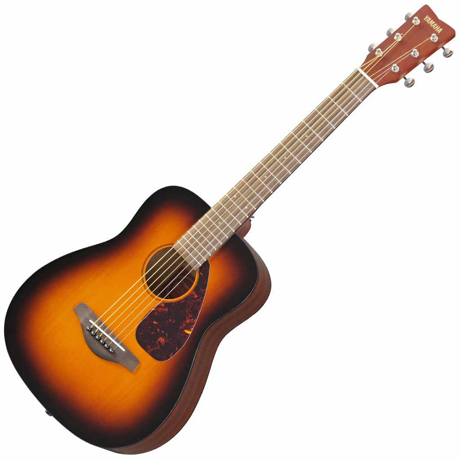 Yamaha JR2 3/4 Acoustic Guitar - Tobacco Sunburst