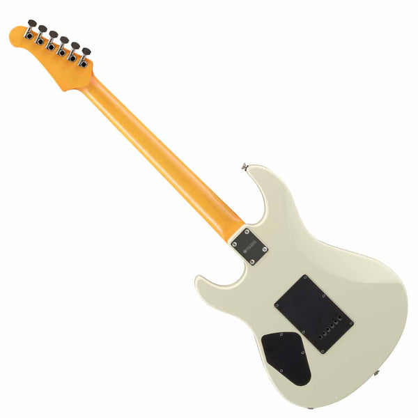 Yamaha PAC612VIIX Pacifica Electric Guitar - Vintage White Yamaha