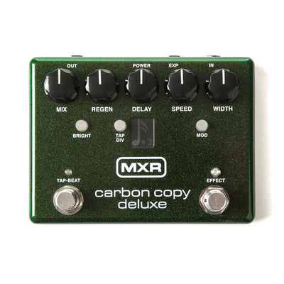 MXR M292 Carbon Copy Deluxe Pedal