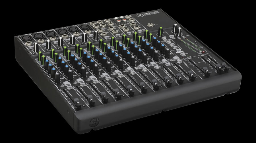 Mackie 1402VLZ4 14 Channel Compact Mixer - FINAL SALE -