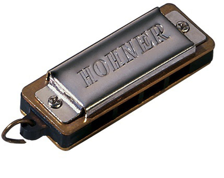 Hohner Mini Harp Harmonica