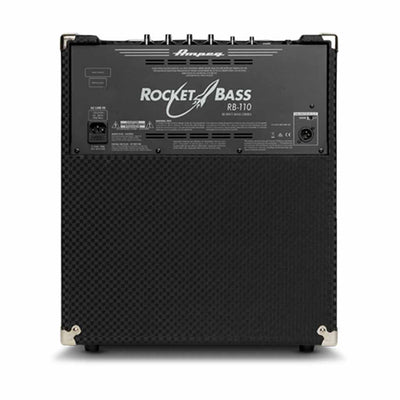 Ampeg RB-110 Rocket Bass 1x10" 50-Watt Combo Bass Guitar Amplifier