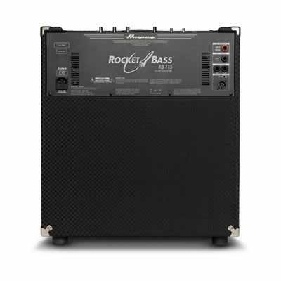Ampeg RB-115 Rocket Bass 1x15" 200-Watt Combo Bass Guitar Amplifier