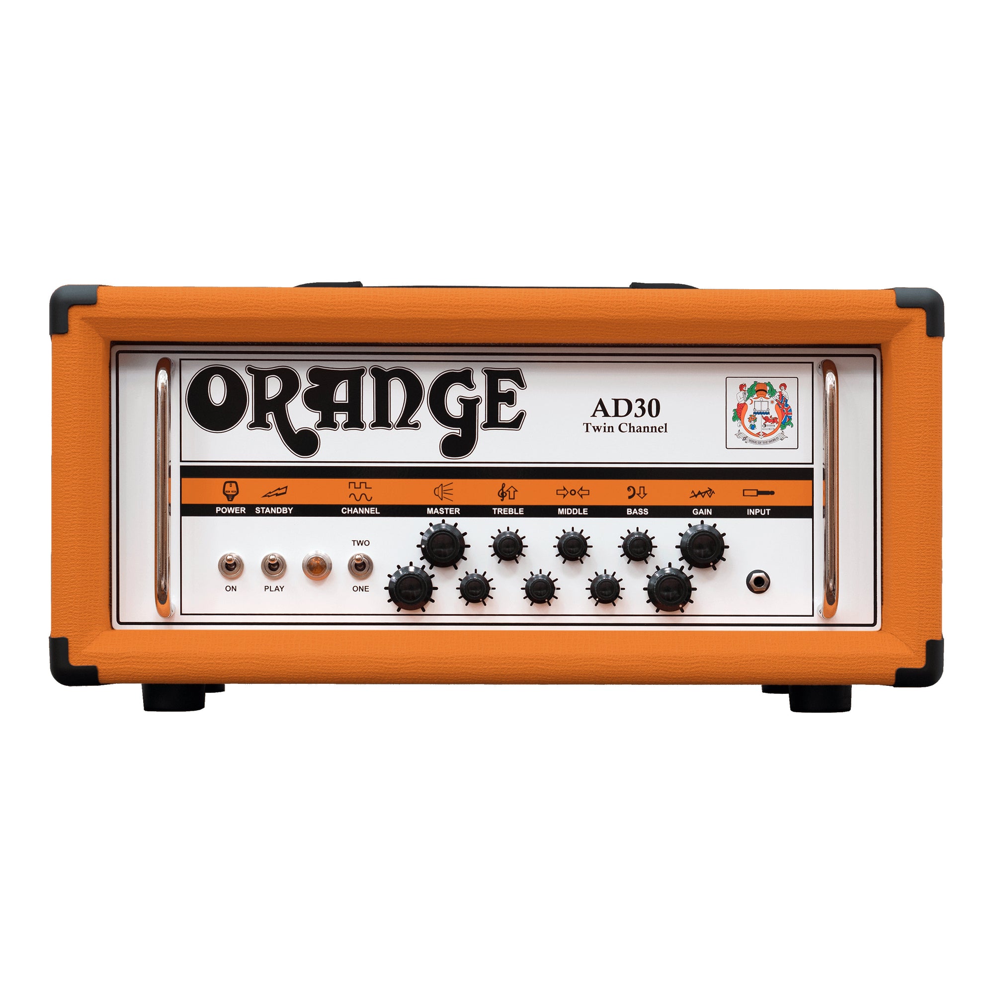 Orange AD30HTC Twin Channel 30 Watt Guitar Amp Head