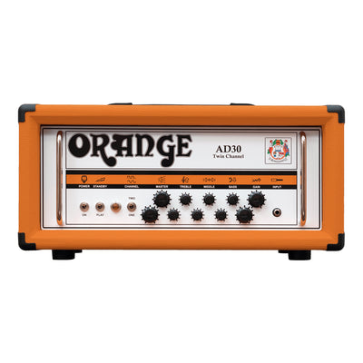 Orange AD30HTC Twin Channel 30 Watt Guitar Amp Head