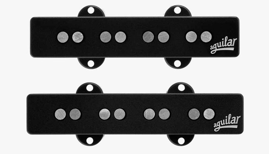 Aguilar AG4JHC 4 String Jazz Bass Pickup Set