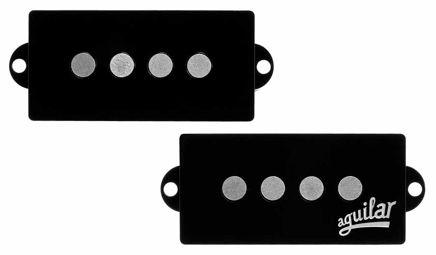 Aguilar AG4PHOT 4 String P-Bass Pickup Set