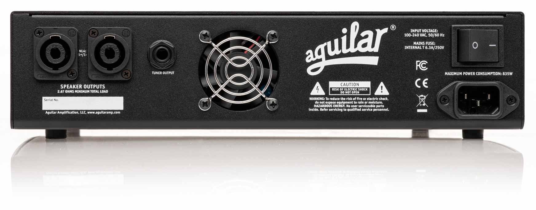 Aguilar AG700 Bass Amp Head