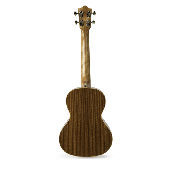 Lanikai All Solid Mahogany Tenor w/ Hard Case Lanikai Ukulele The ALL