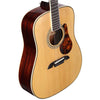 Alvarez Masterworks MD60 Series Bluegrass Dreadnought Acoustic Guitar - Natural Gloss