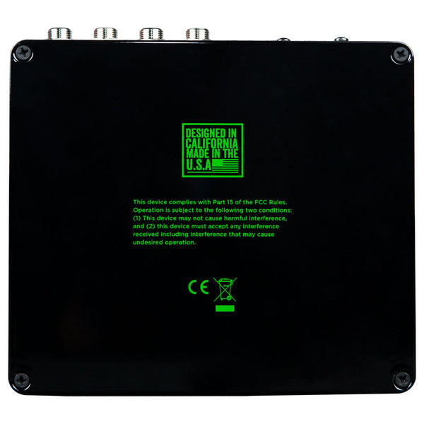 Seymour Duncan Andromeda Fully Programmable Digital Delay Pedal