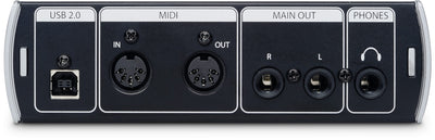 PreSonus Audiobox 22 VSL USB 2.0 Recording Interface