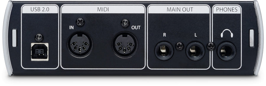 PreSonus Audiobox 22 VSL USB 2.0 Recording Interface  