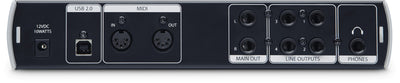 PreSonus AudioBox 44VSL Recording Interface