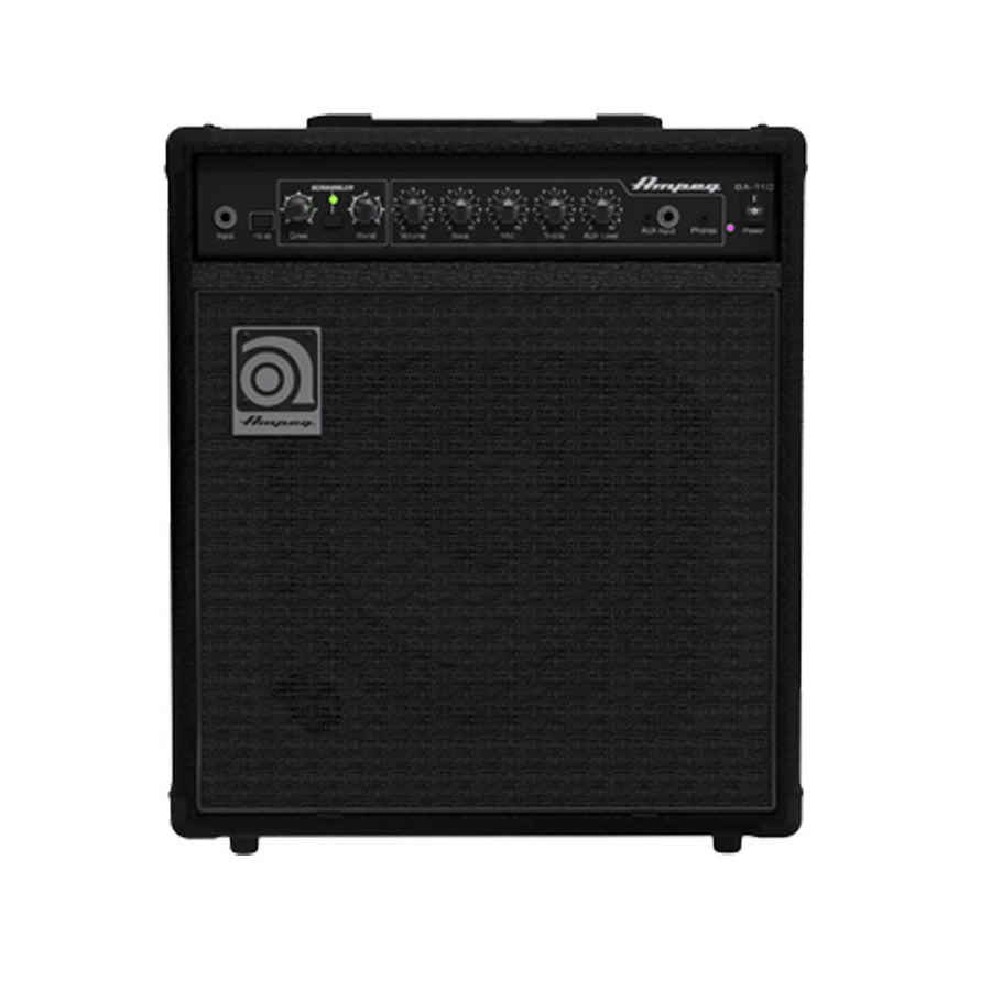 Ampeg BA-110v2 10" 40 Watt Bass Combo Amp