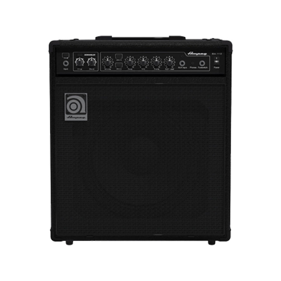 Ampeg BA-112v2 12" 75 Watt Bass Amp Combo