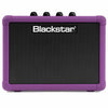 Blackstar Fly 3 Mini Guitar Amplifier in Purple